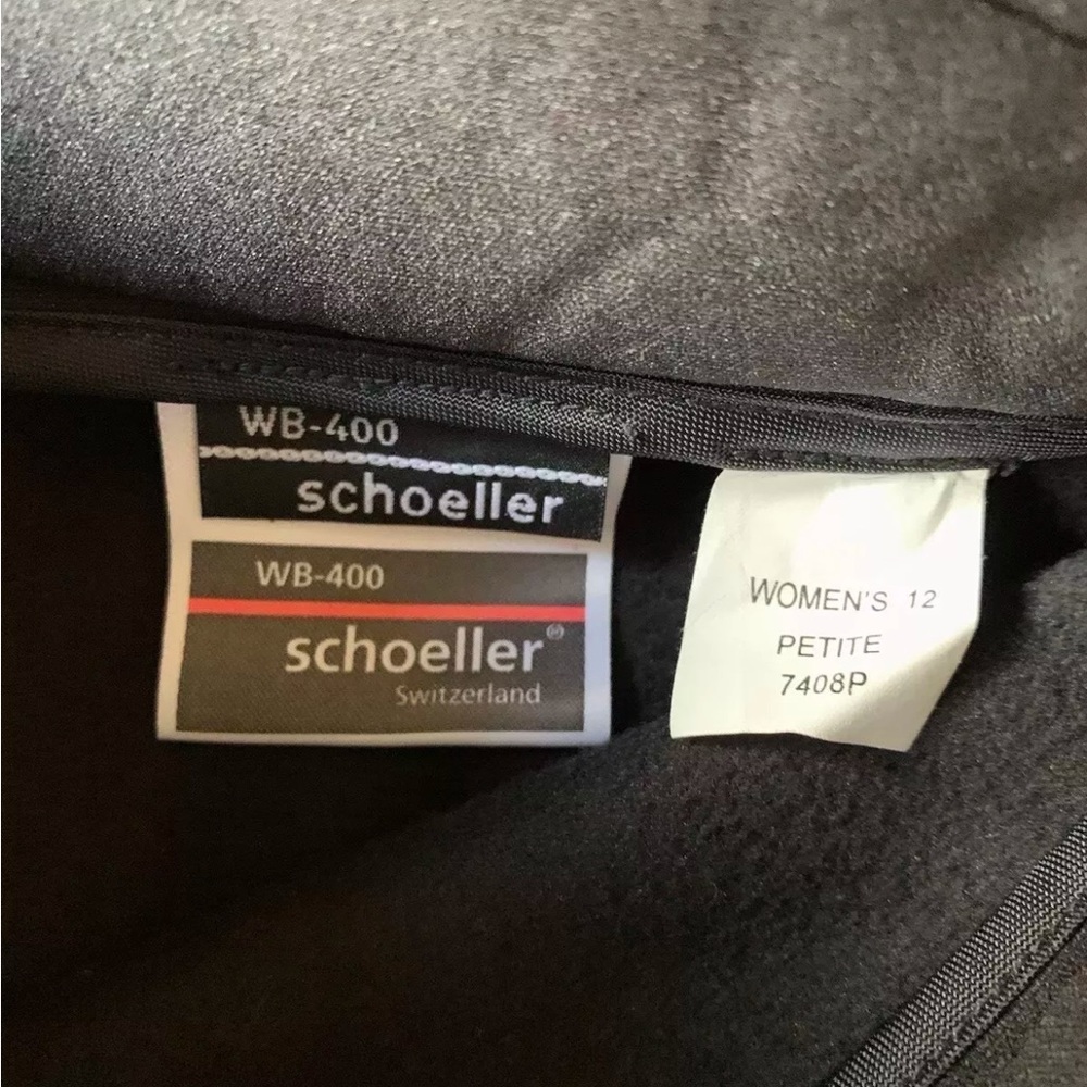 AFRC Boulder Gear Intrigue OTB Pants Schoeller Ski Snowboard womens 12 Blue $210 - Picture 8 of 14